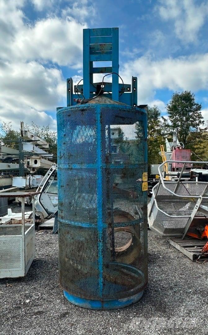  Unknown Oprema i dijelovi za kranove