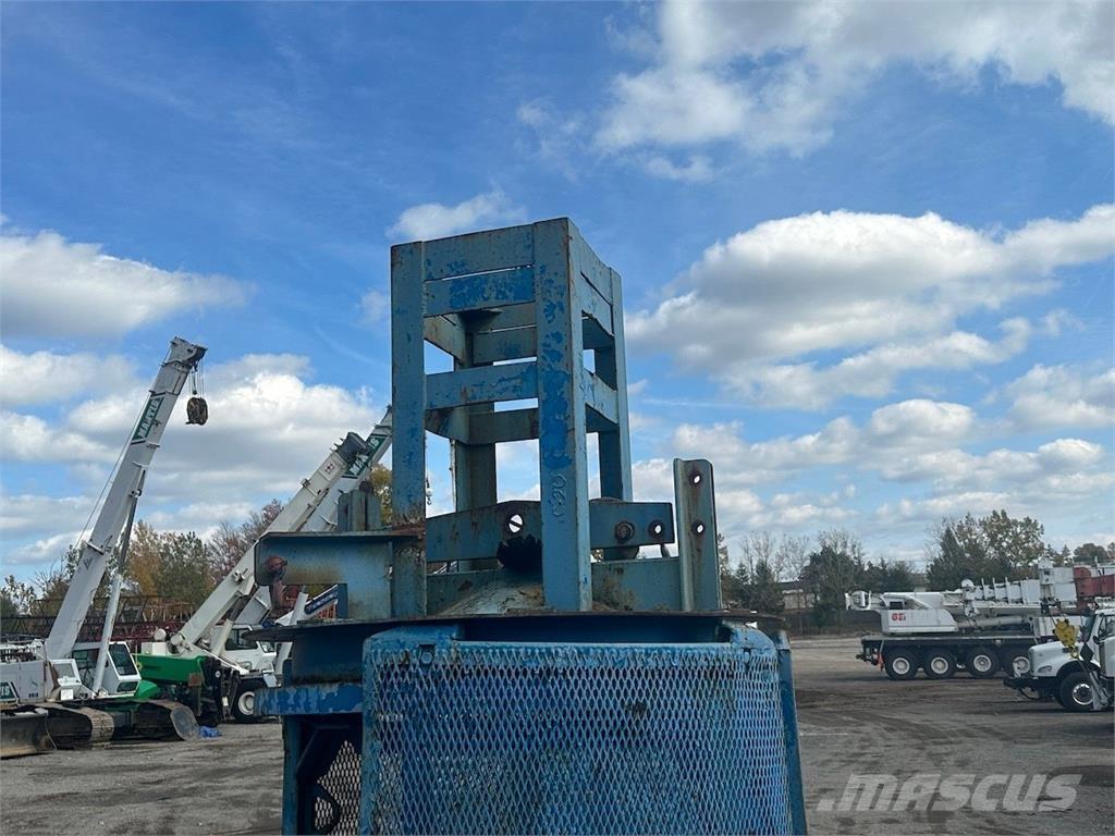  Unknown Oprema i dijelovi za kranove