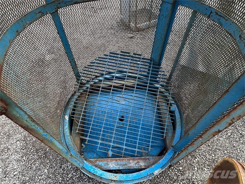  Unknown Oprema i dijelovi za kranove