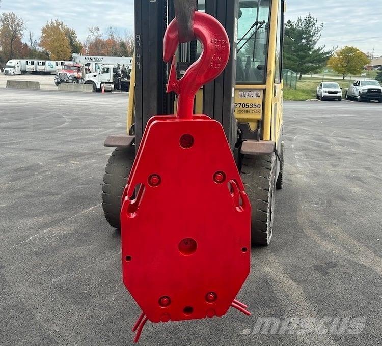  Unknown Oprema i dijelovi za kranove