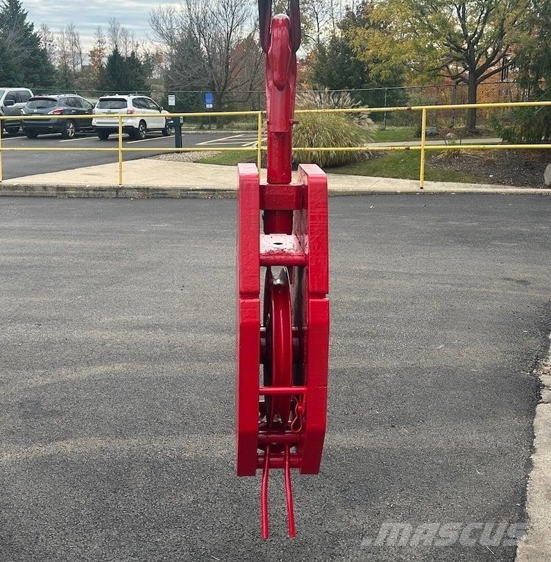  Unknown Oprema i dijelovi za kranove