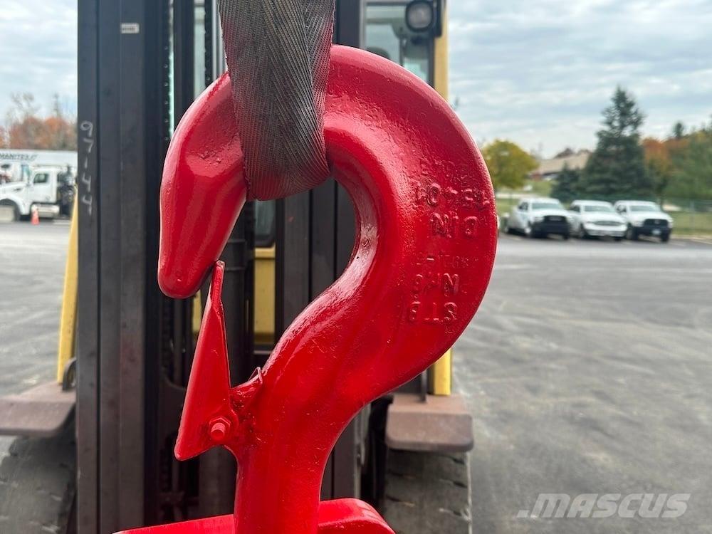  Unknown Oprema i dijelovi za kranove