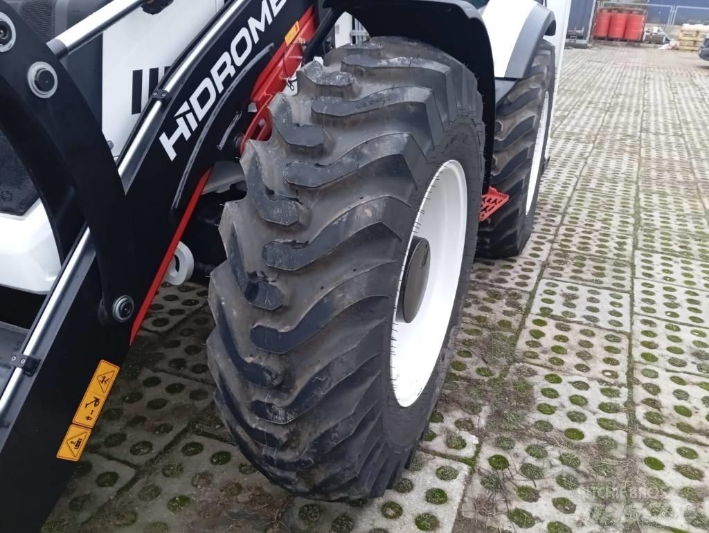 Hidromek 102S Utovarni rovokopači