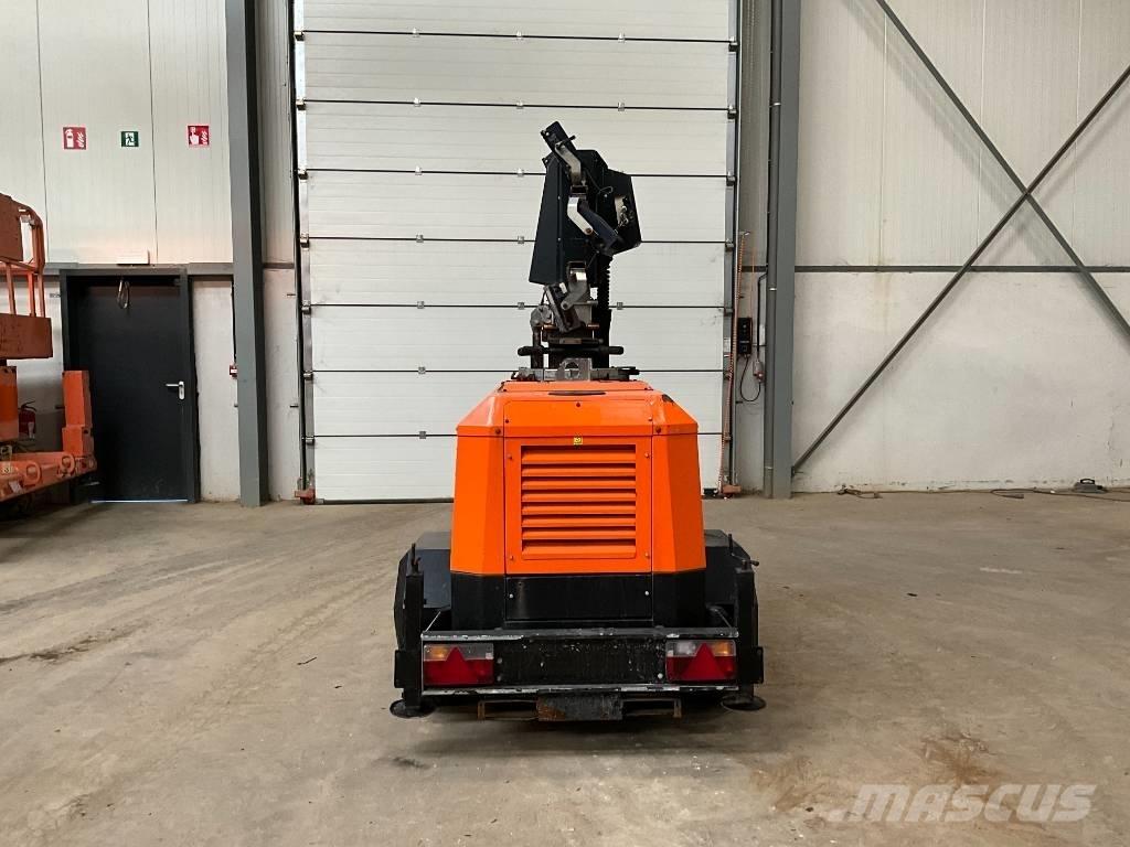Trime X-ECO K 2 Rasvjetni tornjevi