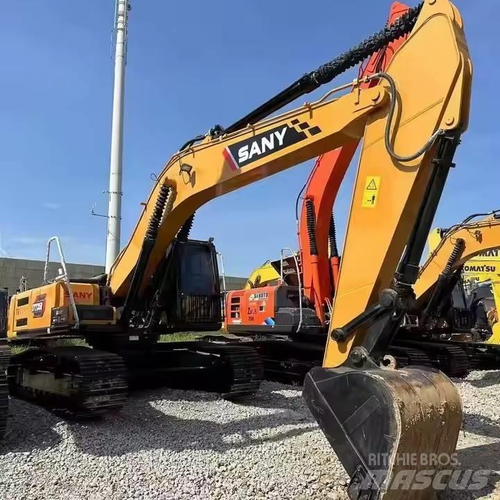 Sany SY235H Bageri gusjeničari