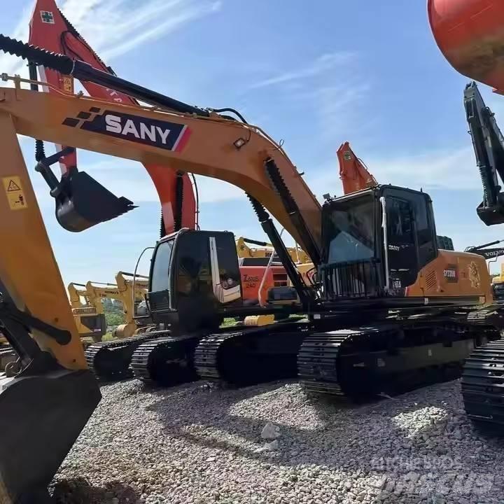 Sany SY235H Bageri gusjeničari
