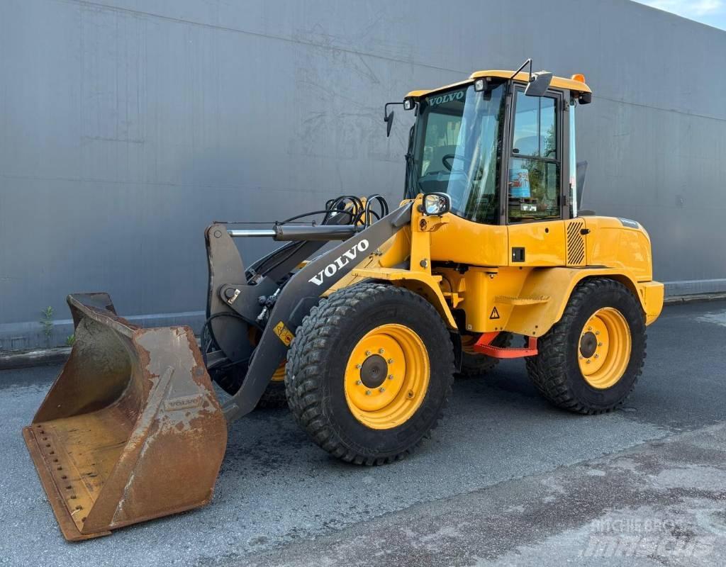 Volvo L 30 GS Utovarivači na kotačima