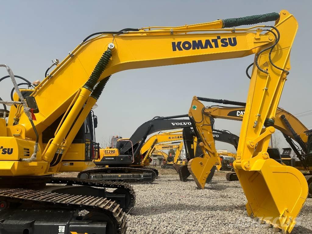 Komatsu PC 240 Bageri gusjeničari