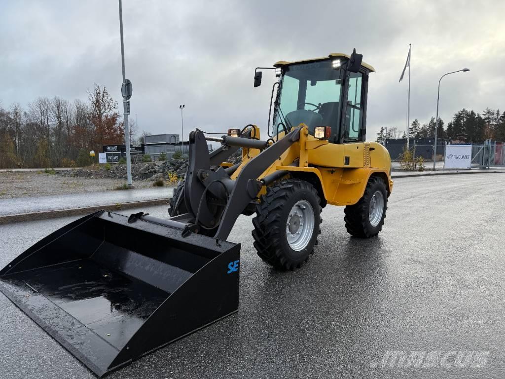 Volvo L 30 B Utovarivači na kotačima