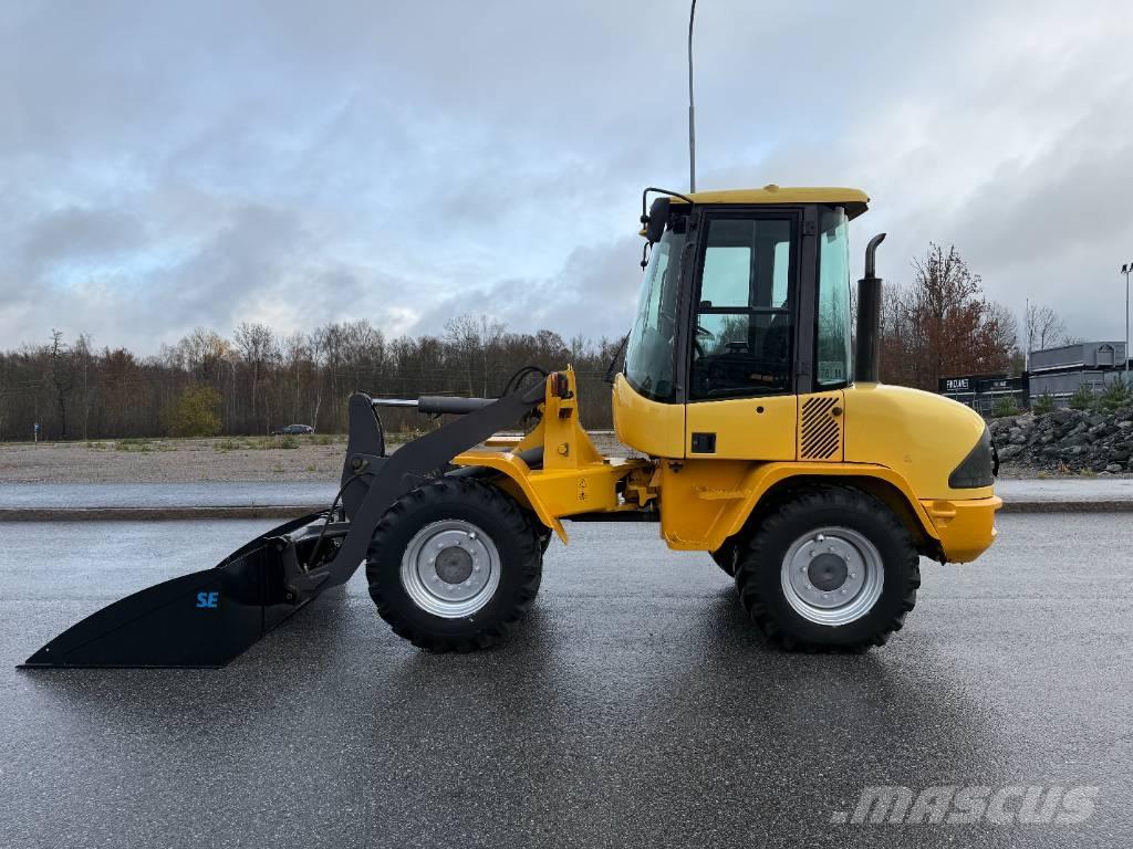 Volvo L 30 B Utovarivači na kotačima