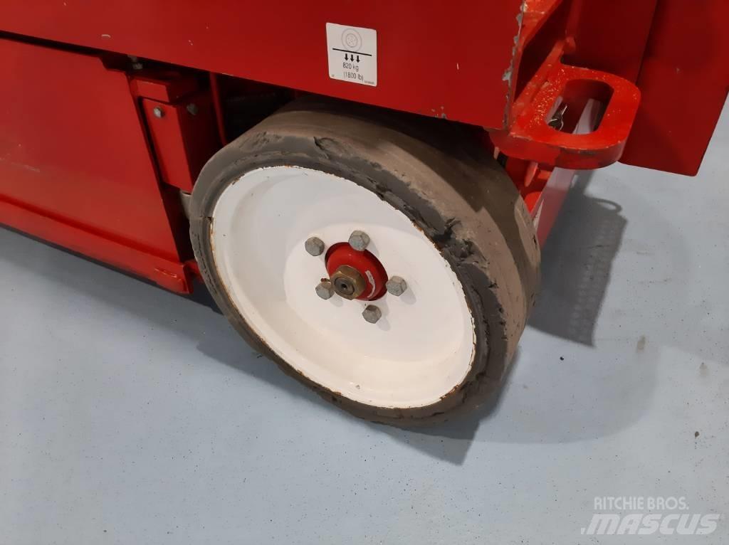 SkyJack SJIII 3226 Škaraste platforme