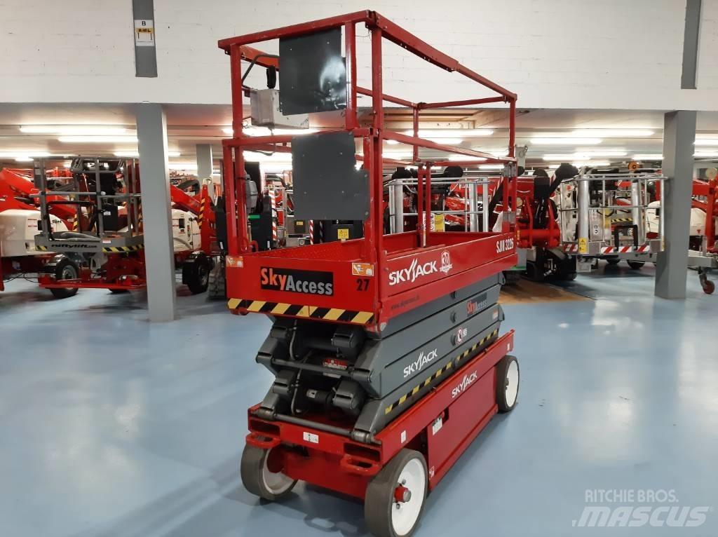 SkyJack SJIII 3226 Škaraste platforme
