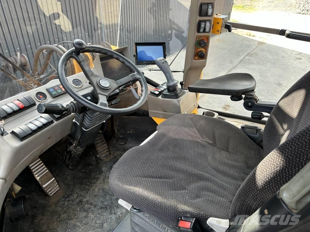 Ljungby L 9 Utovarivači na kotačima