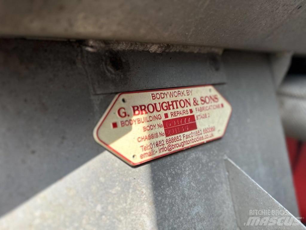 Renault C430 Kiper kamioni