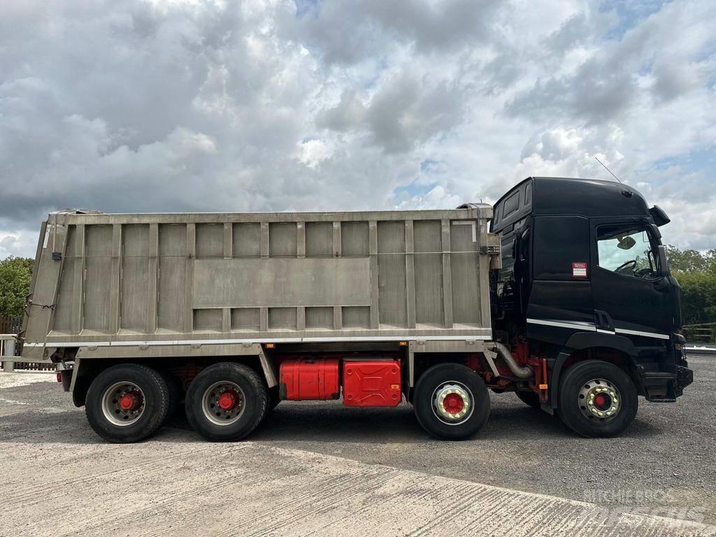 Renault C430 Kiper kamioni