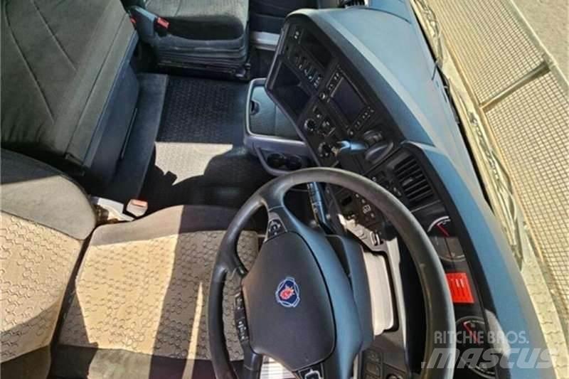 Scania R SERIES Ostali kamioni