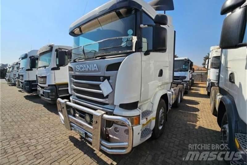 Scania R SERIES Ostali kamioni
