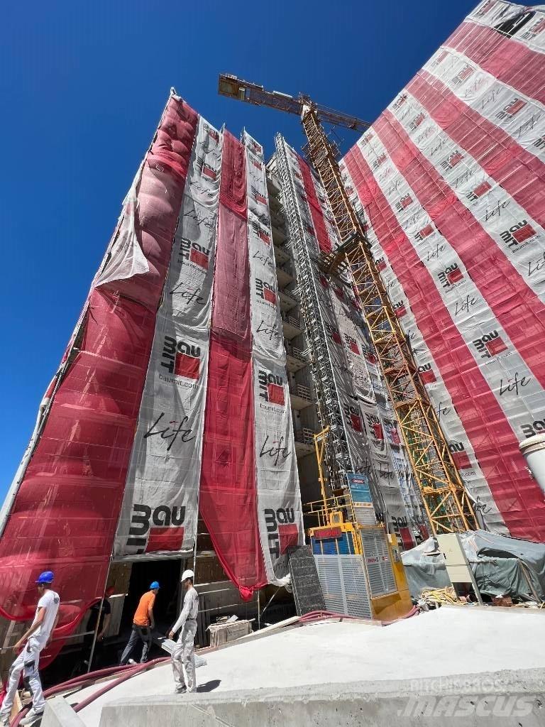  Xingdou SC200 Vertikalne radne podizne platforme