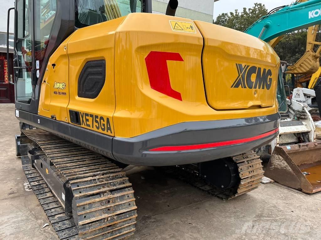 XCMG XE 60 DA Bageri gusjeničari