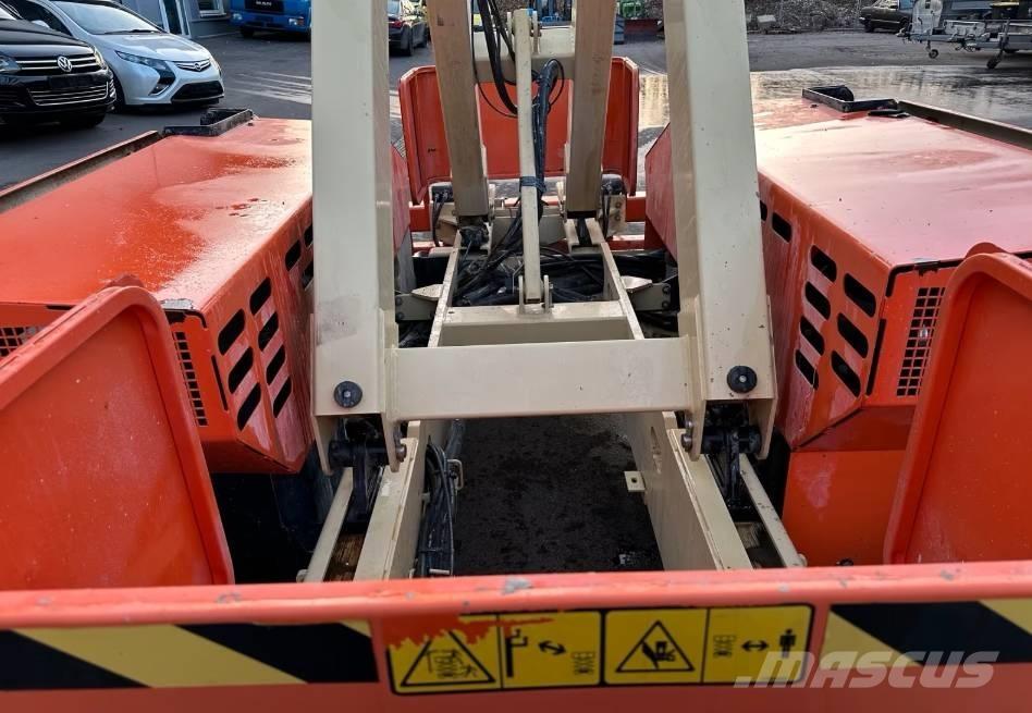 JLG 3394 RT Škaraste platforme