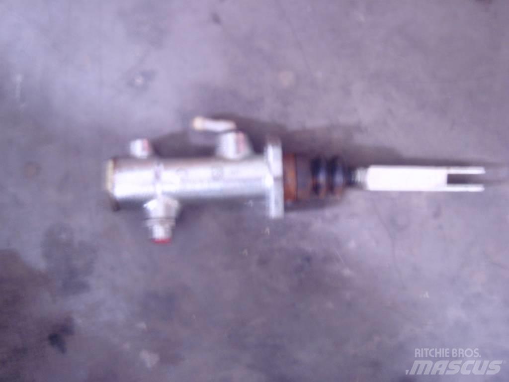 Deutz same Druge komponente