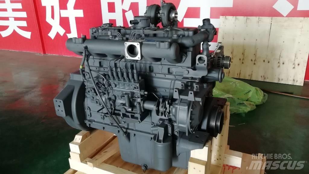 Doosan DE08TIS Motori