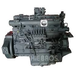 Doosan DE08TIS Motori