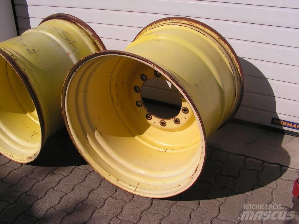 John Deere 2266 Dodatna oprema za kombajne