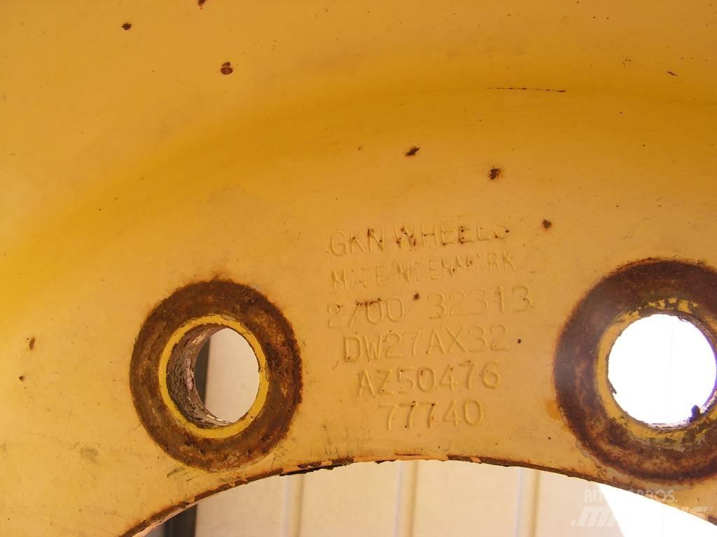 John Deere 2266 Dodatna oprema za kombajne