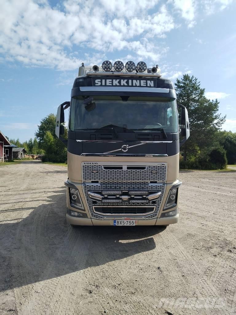 Volvo FH 16 750 Kamioni za drva