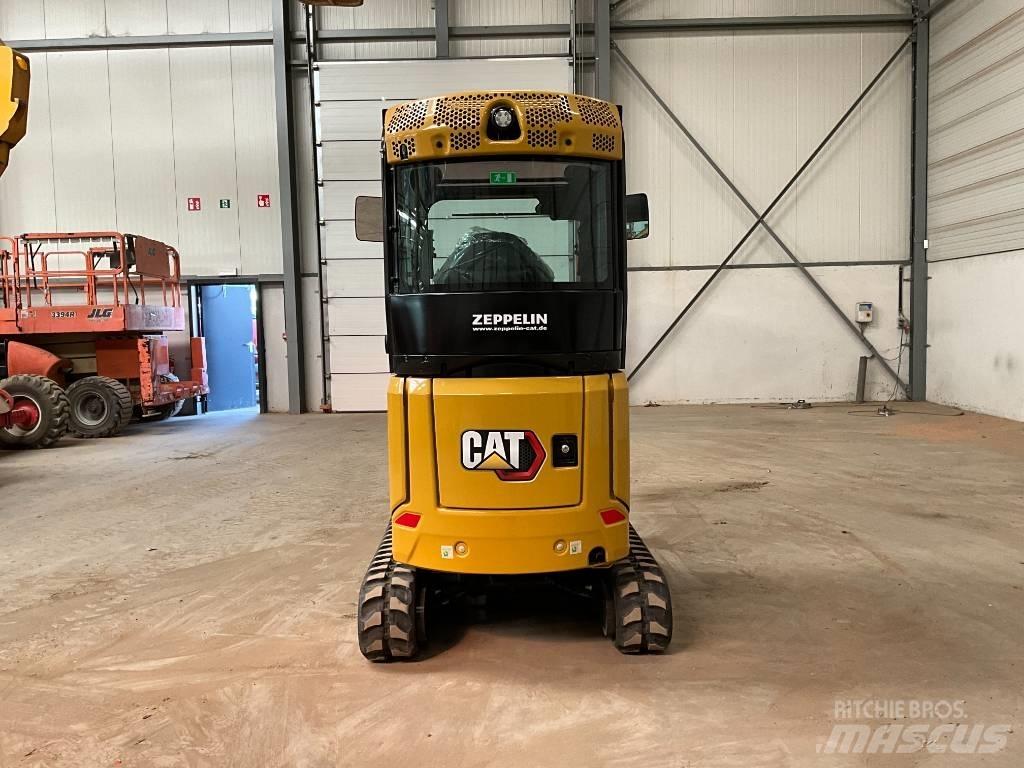 CAT 301.8 UNUSED Mini bageri <7t