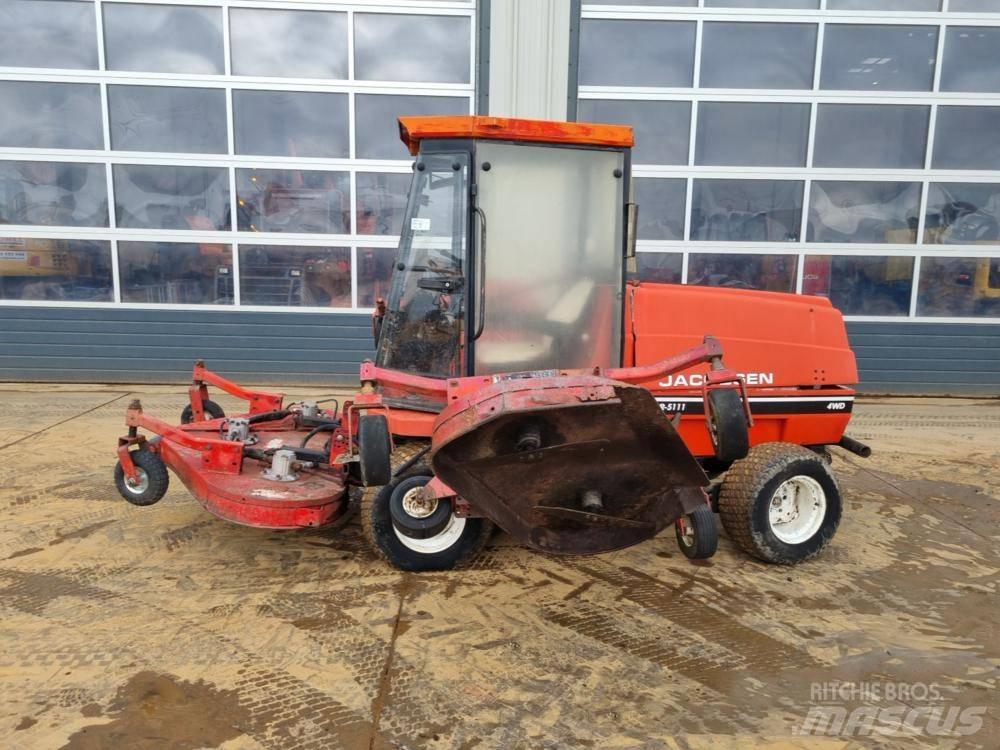 Jacobsen HR5111 Traktorske kosilice