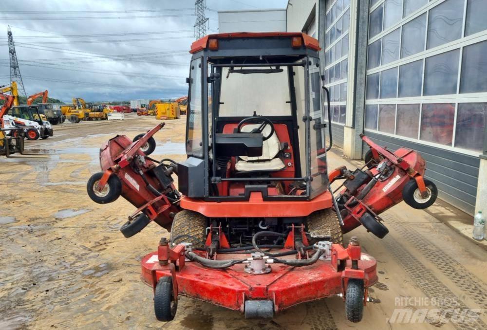 Jacobsen HR5111 Traktorske kosilice