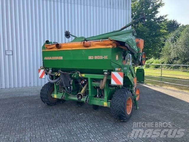 Amazone ED 602-K Precizne sijačice