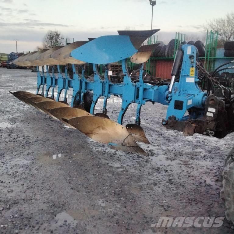 Lemken Vari-Opal 8 Plugovi okretači