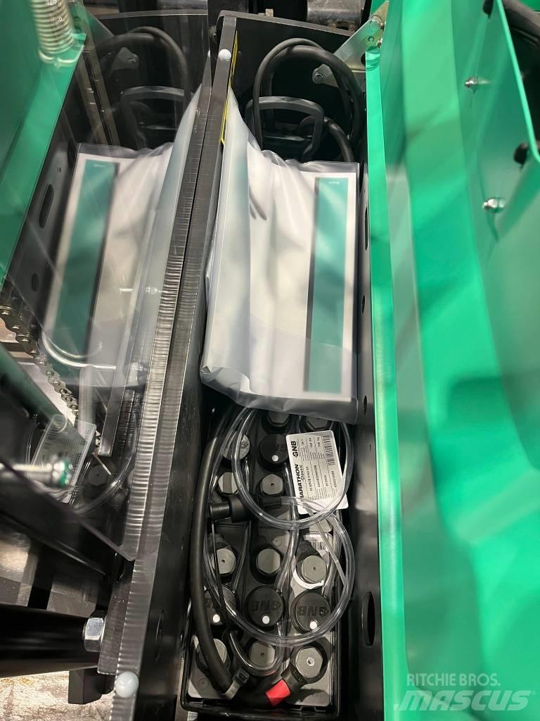 Mitsubishi SBP12N3 Ručni električni viličar