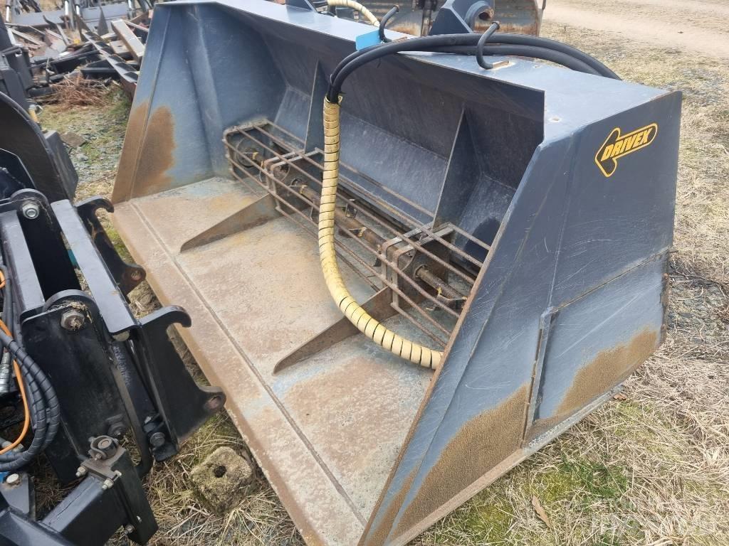 Drivex SS1800 BM Vozila za posipavanje soli u pesku