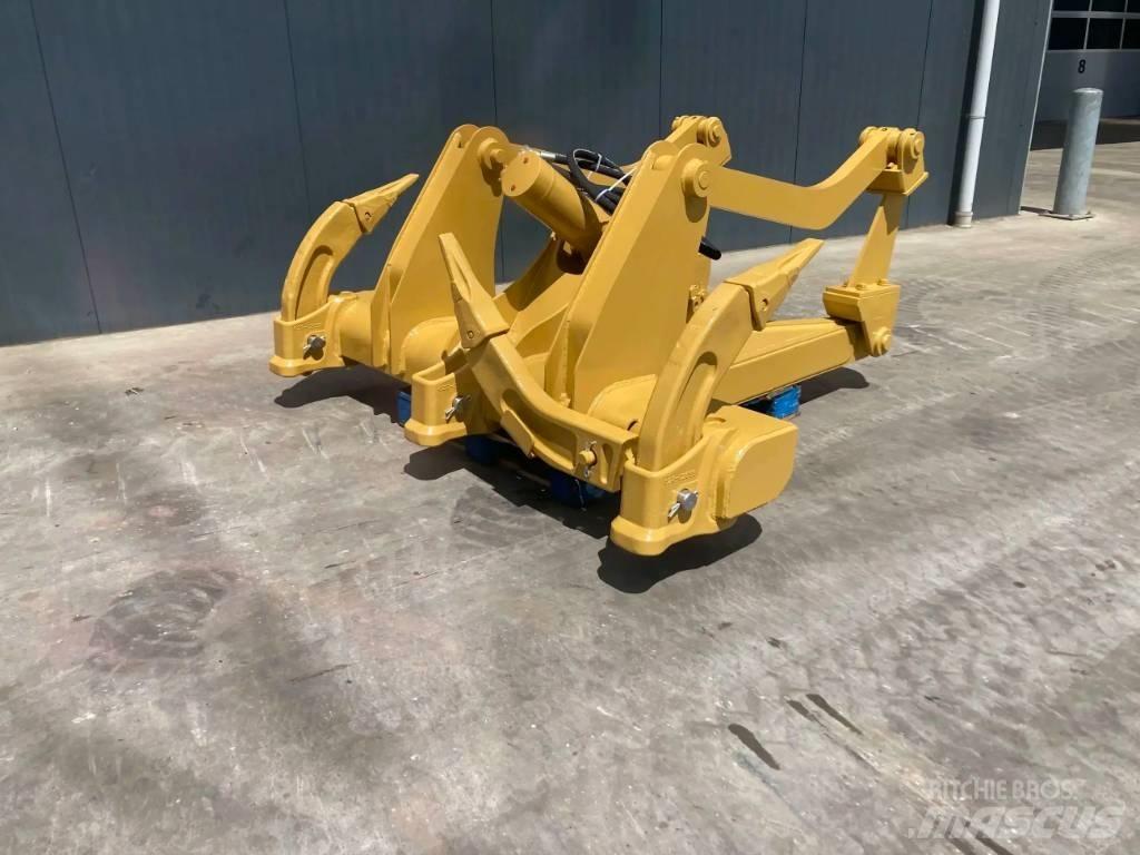 CAT D6 NG Skarifikatori