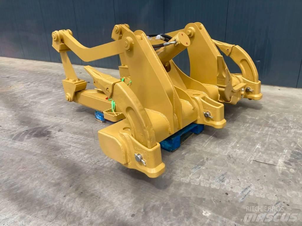 CAT D6 NG Skarifikatori