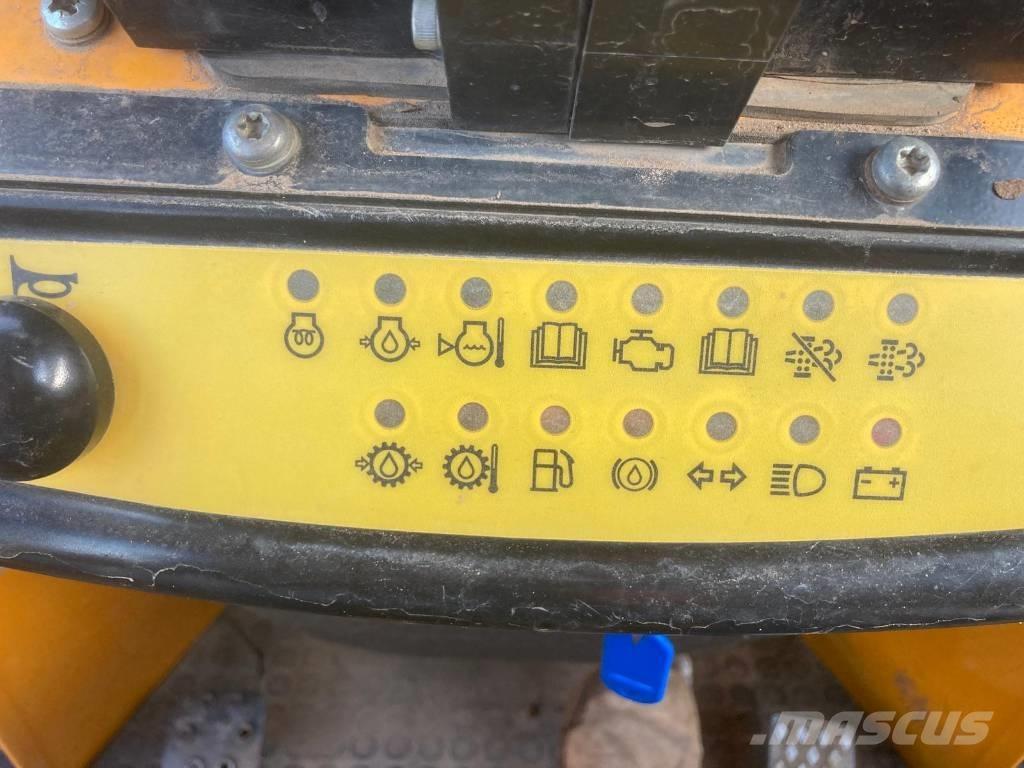 Thwaites 9T Demperi za gradilišta