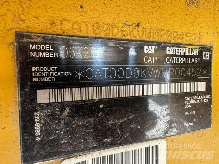 CAT D 6 K 2 XL Buldožeri gusjeničari