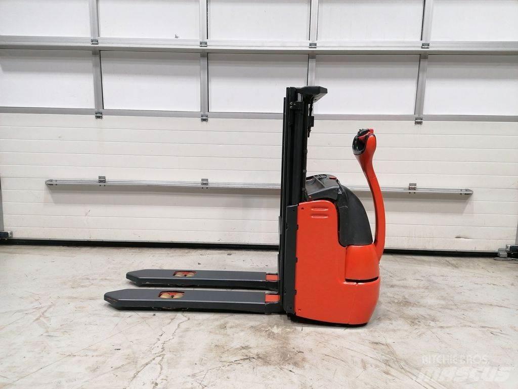 Linde L10 Ručni električni viličar