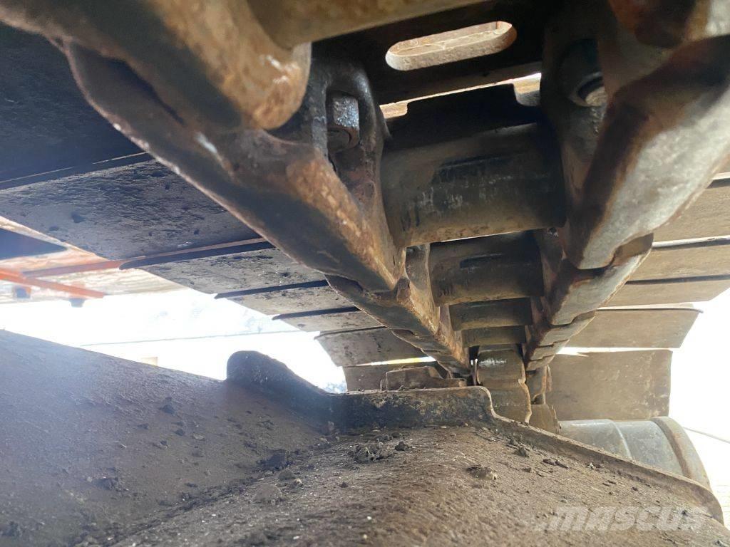 Fiat-Hitachi EX 355 Bageri gusjeničari