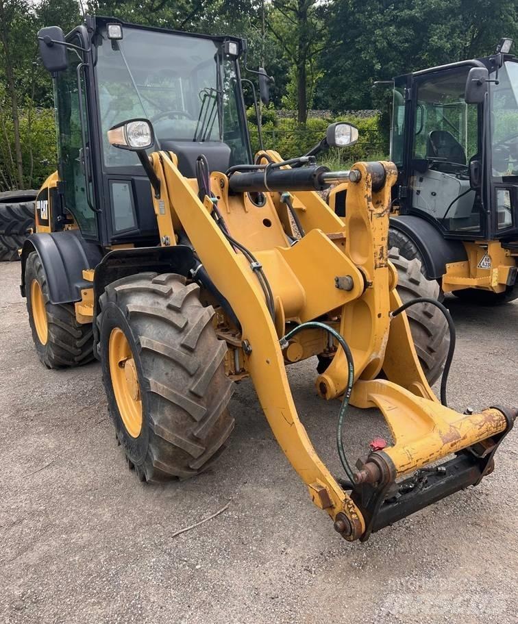 CAT 908M Radlader Utovarivači na kotačima