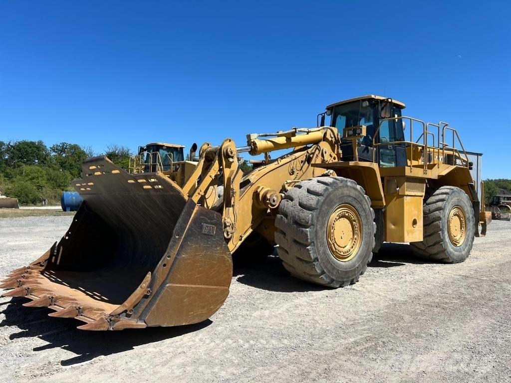 CAT 988 H Utovarivači na kotačima