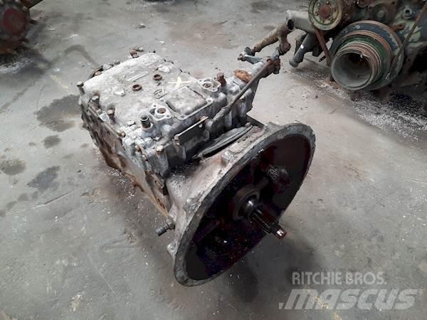 ZF S6-65 Mjenjači