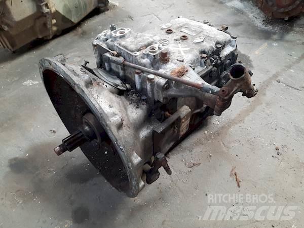 ZF S6-65 Mjenjači