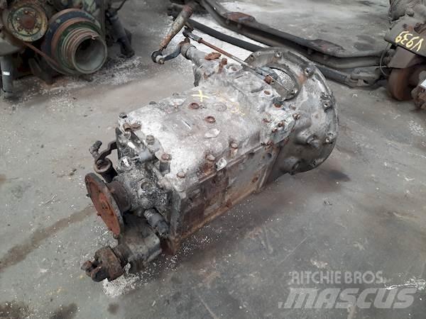 ZF S6-65 Mjenjači
