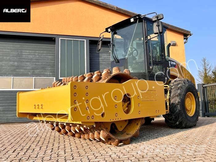 CAT CP 68 B Kompaktori zemlje