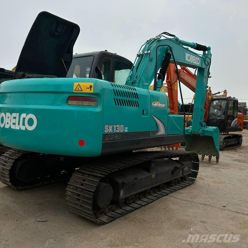 Kobelco 130 Bageri gusjeničari